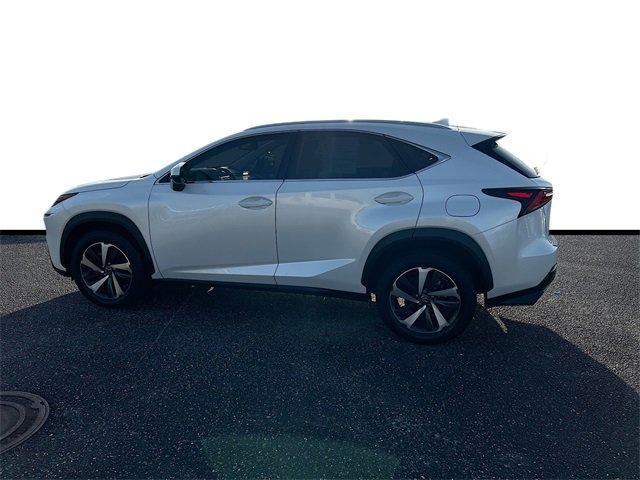 used 2021 Lexus NX 300 car, priced at $30,990