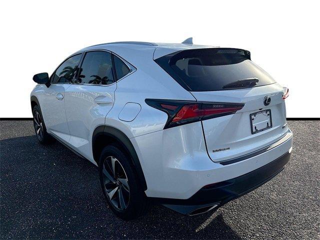 used 2021 Lexus NX 300 car, priced at $30,990