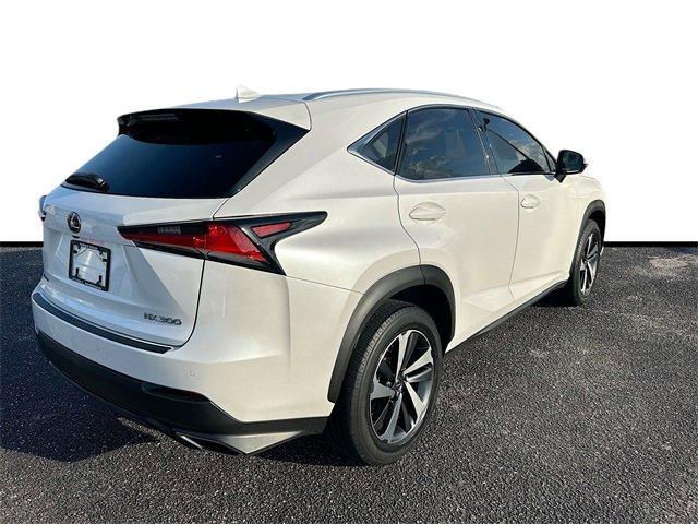 used 2021 Lexus NX 300 car, priced at $30,990