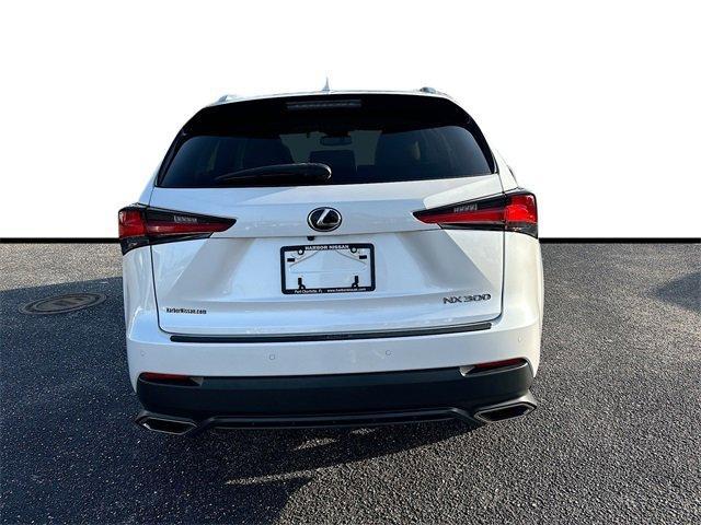 used 2021 Lexus NX 300 car, priced at $30,990