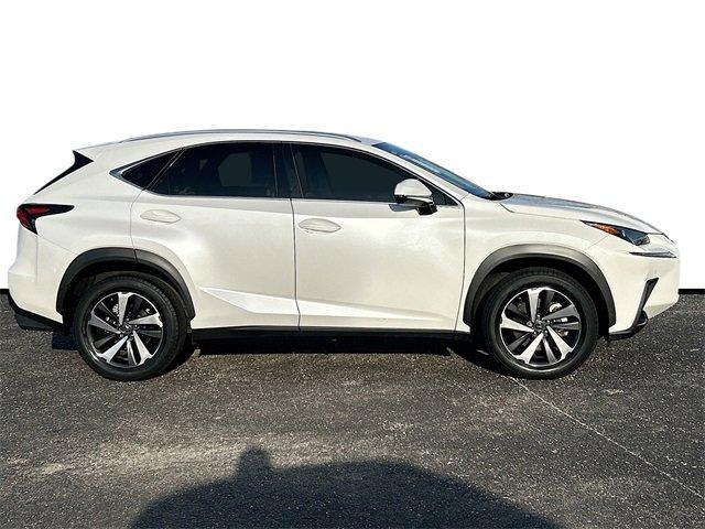 used 2021 Lexus NX 300 car, priced at $30,990