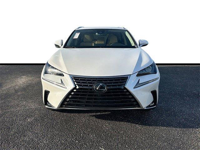 used 2021 Lexus NX 300 car, priced at $30,990