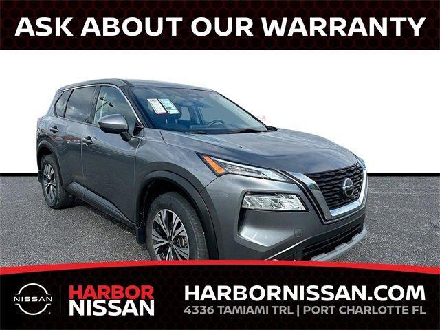 used 2021 Nissan Rogue car, priced at $18,975