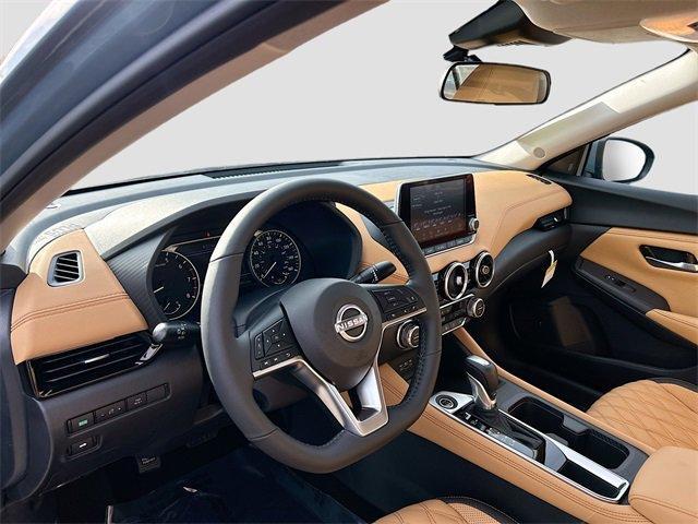 new 2025 Nissan Sentra car, priced at $26,286