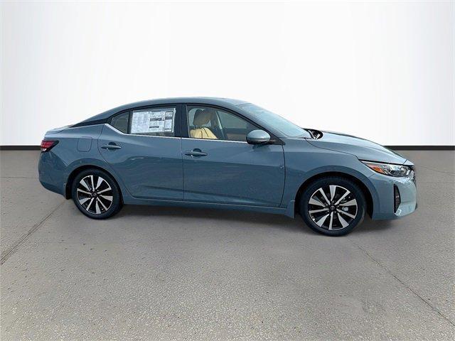 new 2025 Nissan Sentra car, priced at $26,286