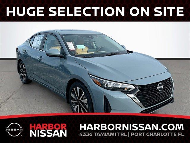 new 2025 Nissan Sentra car, priced at $27,336