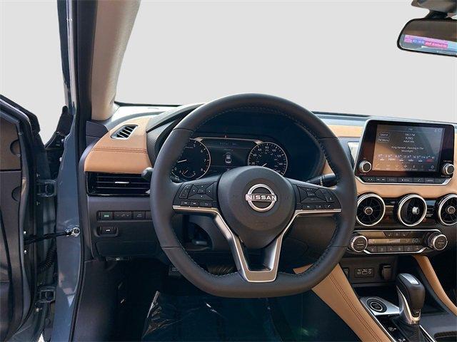 new 2025 Nissan Sentra car, priced at $26,286