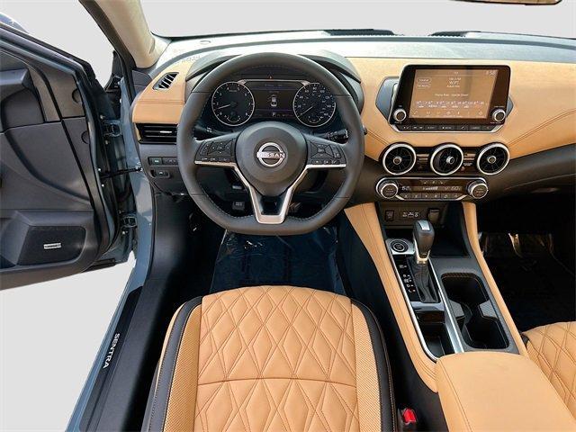 new 2025 Nissan Sentra car, priced at $26,286