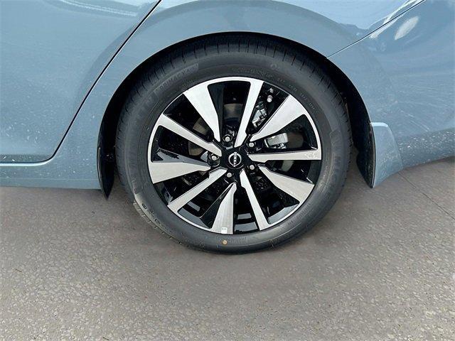 new 2025 Nissan Sentra car, priced at $26,286