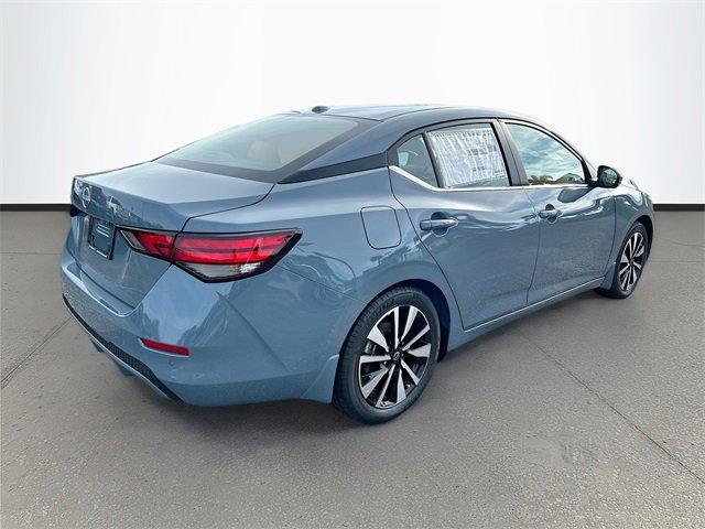 new 2025 Nissan Sentra car, priced at $26,286