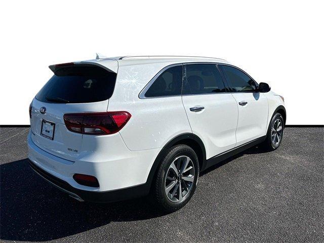 used 2019 Kia Sorento car, priced at $17,790