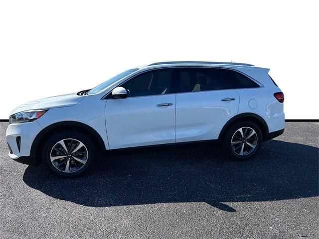 used 2019 Kia Sorento car, priced at $17,790