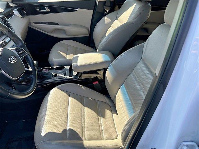 used 2019 Kia Sorento car, priced at $17,790