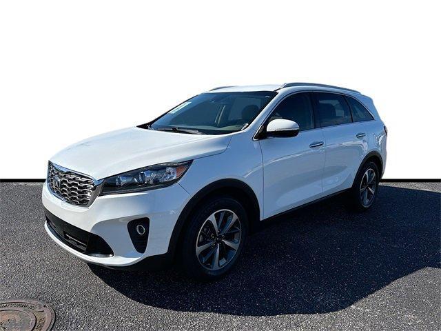 used 2019 Kia Sorento car, priced at $17,790