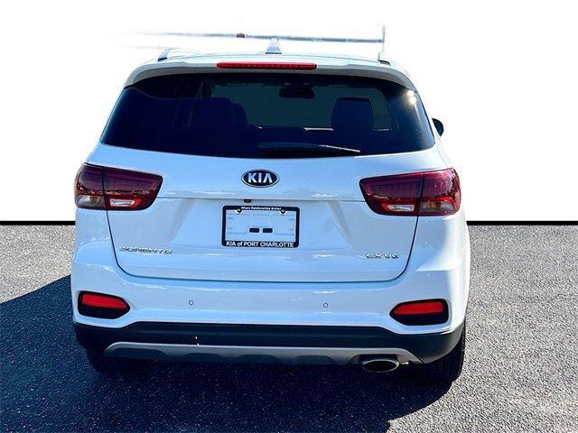 used 2019 Kia Sorento car, priced at $17,790