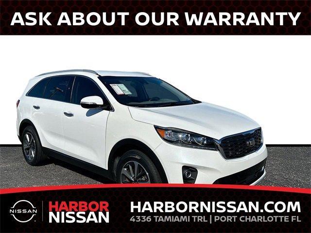 used 2019 Kia Sorento car, priced at $17,790