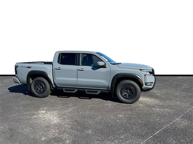 new 2025 Nissan Frontier car, priced at $46,260