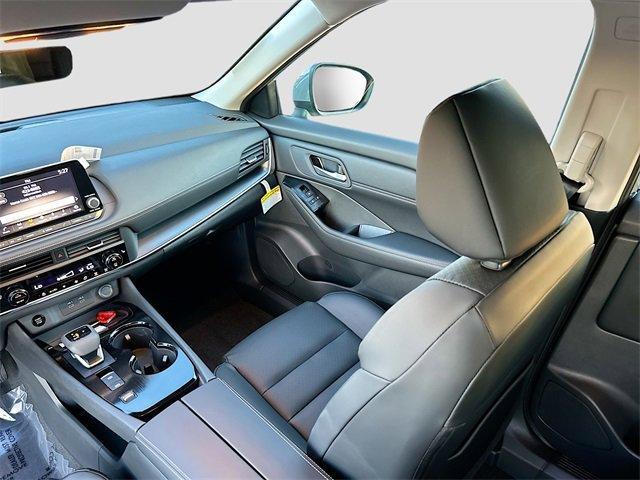 new 2026 Nissan Rogue car, priced at $30,275