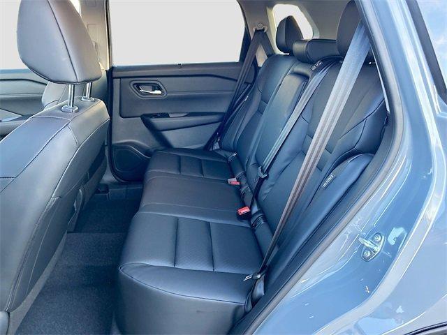 new 2026 Nissan Rogue car, priced at $30,275