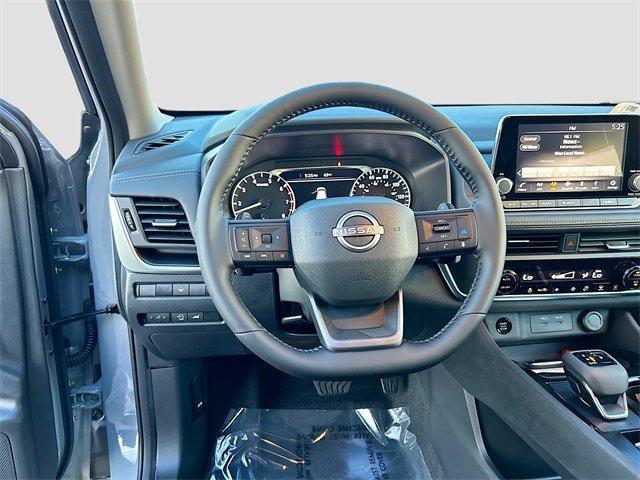 new 2026 Nissan Rogue car, priced at $30,275