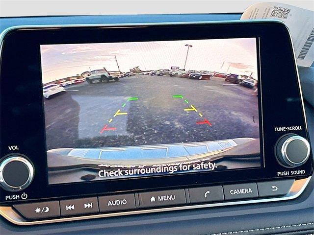 new 2026 Nissan Rogue car, priced at $30,275