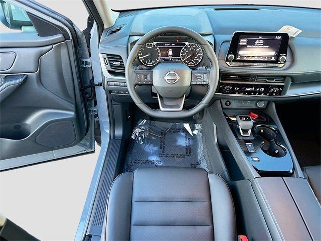 new 2026 Nissan Rogue car, priced at $30,275