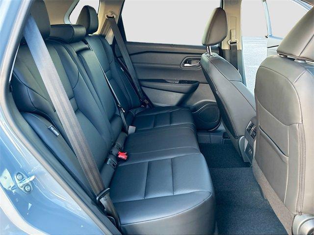 new 2026 Nissan Rogue car, priced at $30,275