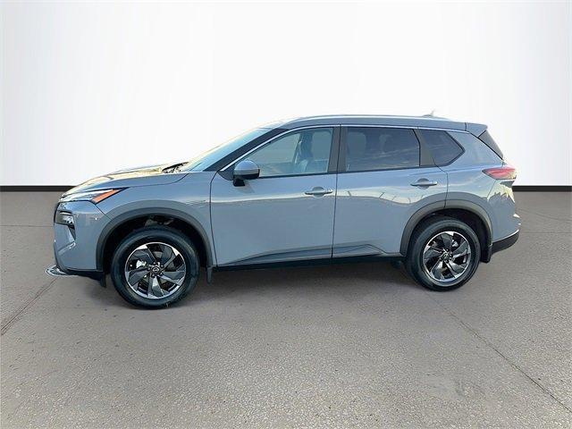 new 2026 Nissan Rogue car, priced at $30,275