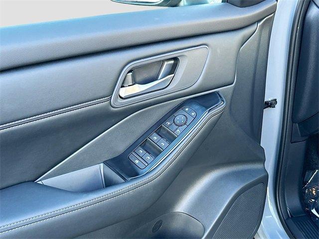 new 2026 Nissan Rogue car, priced at $30,275