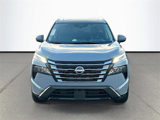 new 2026 Nissan Rogue car, priced at $30,275