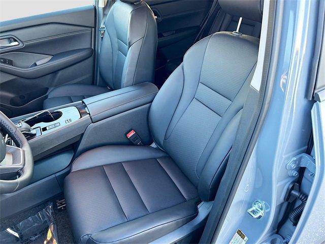 new 2026 Nissan Rogue car, priced at $30,275