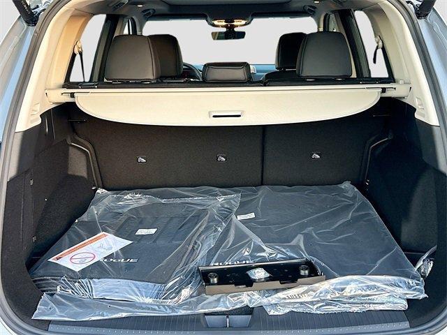 new 2026 Nissan Rogue car, priced at $30,275