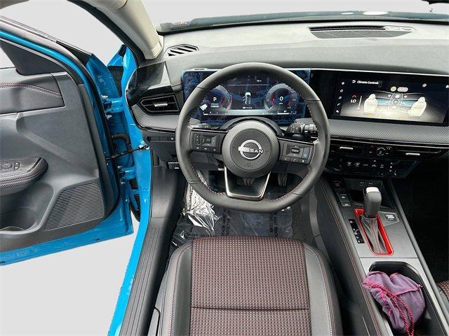 new 2025 Nissan Kicks car, priced at $29,365