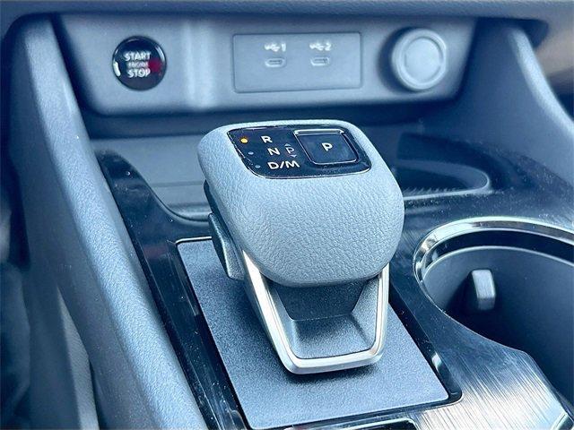 new 2025 Nissan Rogue car, priced at $33,275