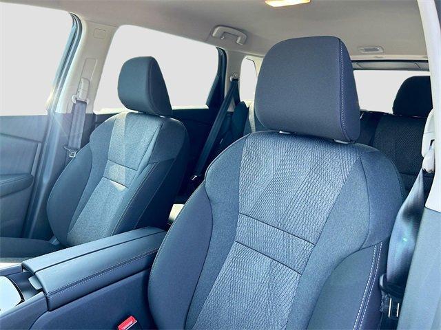 new 2025 Nissan Rogue car, priced at $33,275