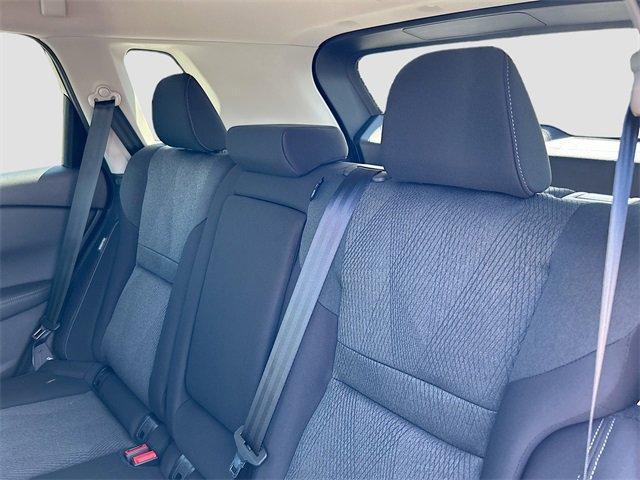 new 2025 Nissan Rogue car, priced at $33,275