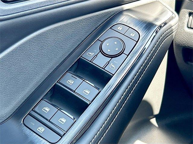 new 2025 Nissan Rogue car, priced at $33,275