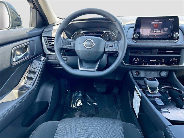 new 2025 Nissan Rogue car, priced at $33,275