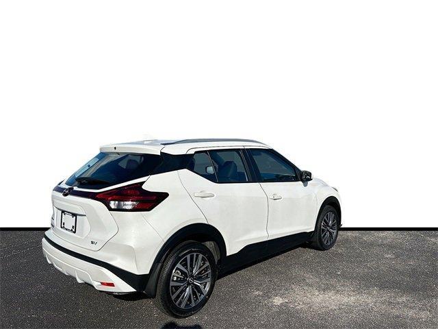 used 2023 Nissan Kicks car, priced at $21,590