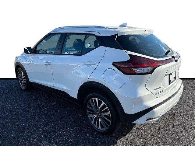 used 2023 Nissan Kicks car, priced at $21,590