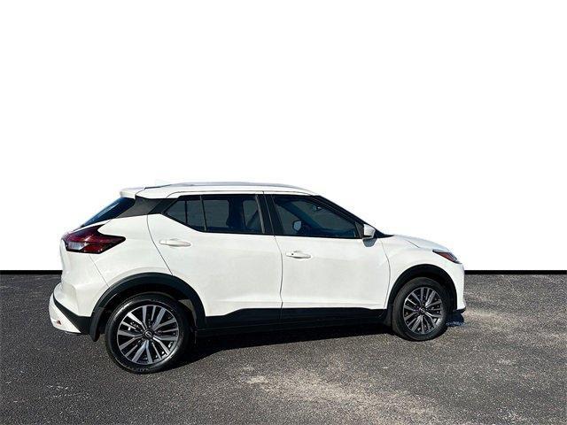 used 2023 Nissan Kicks car, priced at $21,590