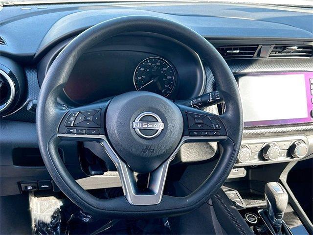 used 2023 Nissan Kicks car, priced at $21,590