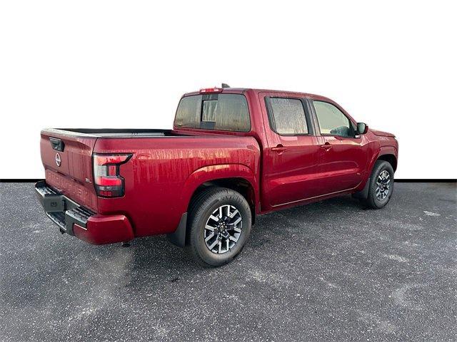 new 2024 Nissan Frontier car, priced at $44,180