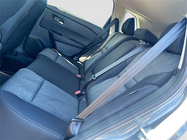 new 2026 Nissan Rogue car, priced at $28,528