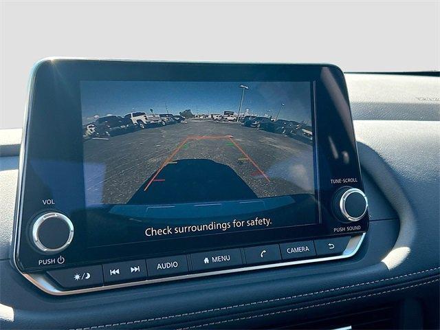 new 2026 Nissan Rogue car, priced at $28,528