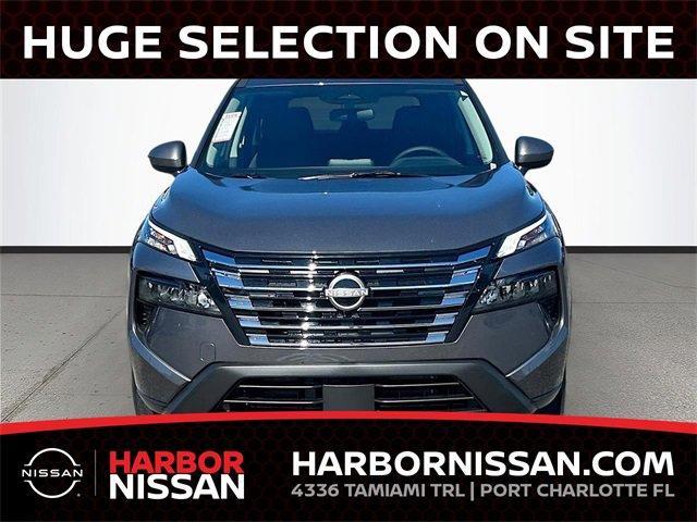 new 2026 Nissan Rogue car, priced at $28,528