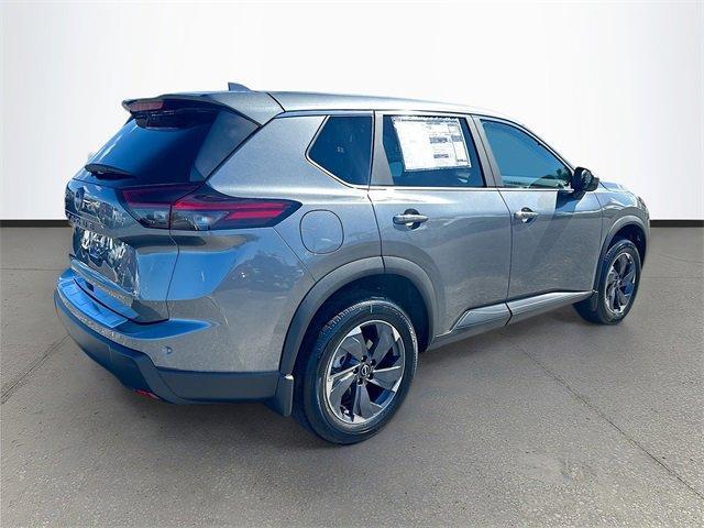 new 2026 Nissan Rogue car, priced at $28,528