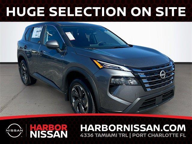 new 2026 Nissan Rogue car, priced at $28,528