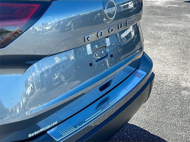 new 2026 Nissan Rogue car, priced at $28,528