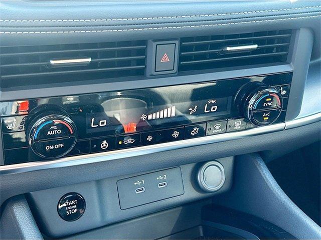 new 2026 Nissan Rogue car, priced at $28,528